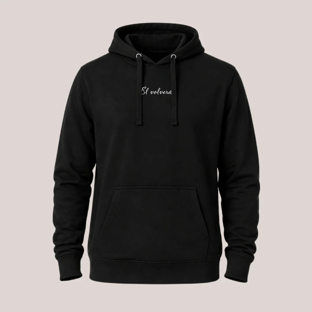 MARANATA BACK - HOODIE - 1